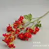 Flores Artificiales, Pequeños Arreglos Florales, Decoración para el Hogar, Ramilletes de Flores Falsas, Centros de Mesa para Bodas, Arreglos Florales, Artículos Decorativos al por Mayor