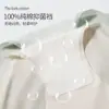 Ropa Interior Sin Costuras para Mujer, Estilo Delgado de Seda de Hielo para Verano, Control de Abdomen, Algodón Puro, Entrepierna Antibacteriana, Transpirable, Nuevo Estilo Sexy, Cintura Media para Chicas