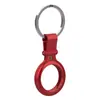 Adecuado para Estuche Protector Metálico para Apple Airtag, Antiperdida y Antirrayaduras, Carcasa de Aleación de Zinc para Rastreador Apple Airtag