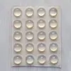Venta al por mayor del fabricante almohadilla hemisférica de silicona mueble electrodoméstico producto electrónico anticolisión antideslizante junta de silicona junta de silicona