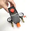 Compresor de Aire Bama Soporte Válvula Reguladora de Presión Conjunto de Interruptor Regulador de Presión Accesorios para Bomba de Aire Interruptor de Presión Automático Conjunto de Salida de Aire