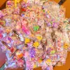 100 Piezas ~ Mini Pinzas para el Cabello, Populares en Tiktok, Pinzas Pequeñas para Flecos de Niños y Cabello Suelto, Regalo, Pasadores Más Vendidos en Puestos Callejeros