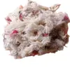 O Fabricante Tem Estoque Disponível de Fio de Algodão de Cor Mista, Fio de Resíduo, Fio para Limpeza Industrial e Marítima, Fio de Algodão Reciclado de Fibra Longa, Fio de Algodão Absorvente de Óleo e Água
