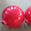 Fabricante Produce Bolas de Advertencia de Fibra de Vidrio, Aeropuertos, Bolas de Obstáculo de Aviación de Fibra de Vidrio, Bolas de Advertencia de Aviación