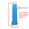 1 pieza de grip para debajo de la pala de pickleball, Antideslizante, Absorbente de sudor, Cómodo para juego prolongado