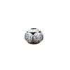 Yiluya plata de ley S925 cuentas de la suerte accesorios artesanía vintage material para abalorios DIY accesorios para joyería al por mayor