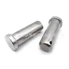 Acero Inoxidable 304 Pasador Gb882 Pasador 304 Pasador M3-M8 Punto Cabeza Plana Cilíndrico con Agujero