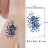 Pegatinas de Tatuaje Semipermanentes de Plantas Herbales que Imitan Tatuajes, Pegatinas de Tatuaje Frescas a Base de Jugo, Populares en Línea, Se Pueden Personalizar con Tu Propio Diseño