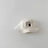 Sombrero de Bebé Yipan Estilo Coreano Primavera y Otoño 2026 Nuevo Lindo Sombrero de Pescador Cubo Cachorro Sombrero de Sol para Niños