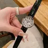 TikTok Mismo Estilo 2023 Nuevo Globo de Confesión Azul Elegante Versátil Lujo Ligero Impermeable Reloj de Pareja