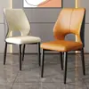 Sillas de comedor modernas, minimalistas y lujosas, sillones para uso doméstico, sillas de negociación para hotel, juegos de mesa y sillas para comedor, taburetes de estilo nórdico para restaurantes informales