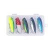 Weihe Sports Wave Climbing 6.5Cm/8.5G Flotante Superficie Cebo Duro ABS Biónico Cebo Falso Señuelo Venta al por Mayor