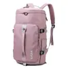 Bolsa de viagem direta da fábrica grande capacidade multifuncional portátil bolsa de ombro mochila de ombro bolsa para esportes de treinamento logo