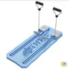 ¿Fabricante más vendido de Alemania en 2026? Nueva Tabla Abdominal Multifuncional Transfronteriza con Rueda para Entrenamiento en Casa y Entrenamiento de Músculos Abdominales