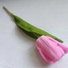 Simulación de procesamiento personalizado, sensación de tulipán, arreglo floral de tulipán, arreglo de boda, sala de estar, centro comercial, adornos, venta al por mayor transfronteriza