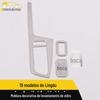 Adequado para 19 painéis decorativos de elevação de vidro Lingdu Interruptor de apoio de braço de elevação de janela Lingdu acessórios de moldura decorativa