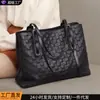 Bolsa Tote para Mulheres 2026 Novo Estilo Bolsa de Ombro Versátil para o Trabalho Grande Capacidade Couro Genuíno Bolsa de Mão de Alta Qualidade para Mulheres Bolsas