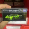 Caja roja y blanca de aleación multitarjeta genuina 1-120 modelo de coche coche de juguete para niño simulación coche deportivo mayoreo