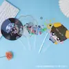 Tarjeta Transparente Calendario, Tarjeta Transparente con Animación, Tarjeta de Plástico, Tarjeta Transparente Hecha a Medida, Regalo de Ceremonia de Apertura