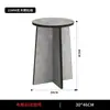 Juego de Mesa y Sillas para Comedor, Mesa Redonda Grande Multifuncional Minimalista Moderna de Lujo Ligero para Apartamentos de Alquiler, Uso Doméstico, Sala de Estar, Comedor Mesa Redonda para Comedor