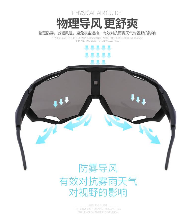 运动太阳镜
