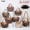 2026 Nova Fábrica Processamento Moda Bolsa Feminina Transversal Bolsa de Mão Grande Capacidade Retrô Flor Antiga Bolsa Tote Venda por Atacado