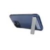 Liga de Zinco Dobrável com Adesivo Traseiro Suporte para Celular Portátil Tipo Cartão Tira Longa Invisível Suporte para Celular Venda por Atacado