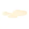 Lámpara de Techo Nube Nórdica Estilo Crema Moderna Minimalista para Dormitorio Luz de Techo Espectro Completo Protección Ocular Luz Principal para Sala de Estar