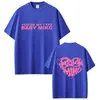 Miko Bebê Miko Mercadoria Camiseta Masculina Feminina Hip Hop Moda Oversized Manga Curta Camiseta Masculina Casual