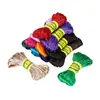 20m Colorido No. 5 Nudos Chinos Cordón Trenzado DIY Accesorios para Joyería Cuerda Trenzada Hecha a Mano Pulsera Collar Cordón