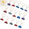 Serie Colección de Coches Cubierta para Auriculares Dunhuang Accesorios USB Llavero de Dibujos Animados