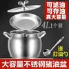 Cubo de manteca con dos orejas, olla de manteca con filtro de acero inoxidable y tapa, para uso doméstico, resistente a altas temperaturas, anti-quemaduras, lata de manteca para filtrar residuos de aceite