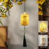 2026 Nuevo Estilo Decoraciones de Farolillos Pequeños para el Festival del Medio Otoño y el Día Nacional, Estilo Chino para Centro Comercial Exterior, Tienda, Área Escénica, Ambiente y Arreglo de Escena