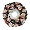 Collar Isabelino para mascotas esponja suave anti-lamido anti-mordida anillo gato perro belleza protección casco collar para gato