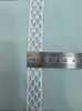 Laço de Presente de Renda de Algodão Corda para Embalagem Decoração de Roupa de Cama Pequena Renda Acessórios de Roupa Renda para Roupas Infantis