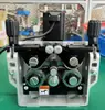 Soldadura Láser Soldadura Automática Pulsada Paso a Paso Soldadura por Arco de Argón Alimentador de Hilo Brazo Robótico Rueda Impulsor de Tubo Pantalla LCD