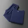 Inverno 2023 novo conjunto de roupa íntima térmica veludo dupla face Marca conjunto de camisa térmica masculina masculina