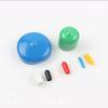 Múltiples Especificaciones y Colores, Tapones de Goma Descuento, Tapones Roscados de PVC, Tapones Recubiertos de Plástico, Tapones Finales, Mangas de Goma, Cubiertas Protectoras para Conectores