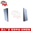 Placa de Acero Q235 Pad Inclinado de Hierro, Venta Directa de Fábrica, Pad Inclinado de Hierro para Ajuste de Máquina Herramienta, Pad Plano de Hierro, En Stock