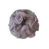 Design de Malha de Alta Qualidade Quatro Camadas Elástico de Cabelo Original Elegante Scrunchie Francês Faixa de Cabelo Corda para Coque de Cabelo Elástico