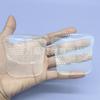 Almohadilla de Arco de Tela de Panal, Soporte para Pie Plano, Absorción de Impactos Deportivos, Anti-Dolor, Plantilla de Media Talla, Almohadilla de Arco Correctiva