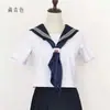 Novo Lenço Triangular de Uniforme JK Lenço Departamento Japonês Faculdade Faculdade Matador Fivela Suit Ciano Presente Peixe Dourado Gravatas Borboleta