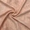 Qiluo 2023 Nueva Tela para Criar Flores Tiansi Primavera y Verano Regrabada Hecha en Song Camisa Larga Cruzada Manga de Avión Tela Hanfu