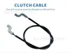 Cable de embrague para quitanieves MT1501122MA, 313449MA, 722095, cable para quitanieves