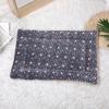 Alfombrilla Gruesa Imprimible para Cama de Mascota Manta para Perro Esterilla para Dormir Alfombrilla para Gato Colchón para Coche de Mascota