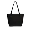 Bolso de Hombro Cruzado Tote para Mujer de Gran Capacidad, Nuevo Estampado Chinoiserie, Otoño 2025, Nueva Textura, Casual para Viajes, Color Sólido
