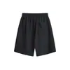 Ropa para Hombre Beijie 2026 Verano Nuevo Estilo Pantalones de Bolsillo Tridimensionales con Caída Shorts Casuales de Moda Pantalones Rectos de Cinco Puntos