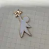 Accesorios Inspirados en Chanel de Astronauta Mariposa Conejo Oso de Peluche Accesorios para el Cabello Agujero para Teléfono Flor para Zapatos Materiales para Pasadores DIY