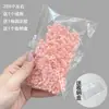 Copo para Cola de Cílios Conical de Diamante Copo Dispensador de Cola com Dois Furos Ferramenta Auxiliar para Plantio de Alongamento de Cílios Postiços Alongamento de Cílios Postiços