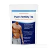 Té Orgánico Adelgazante de 28 Días Keto para Vientre Plano